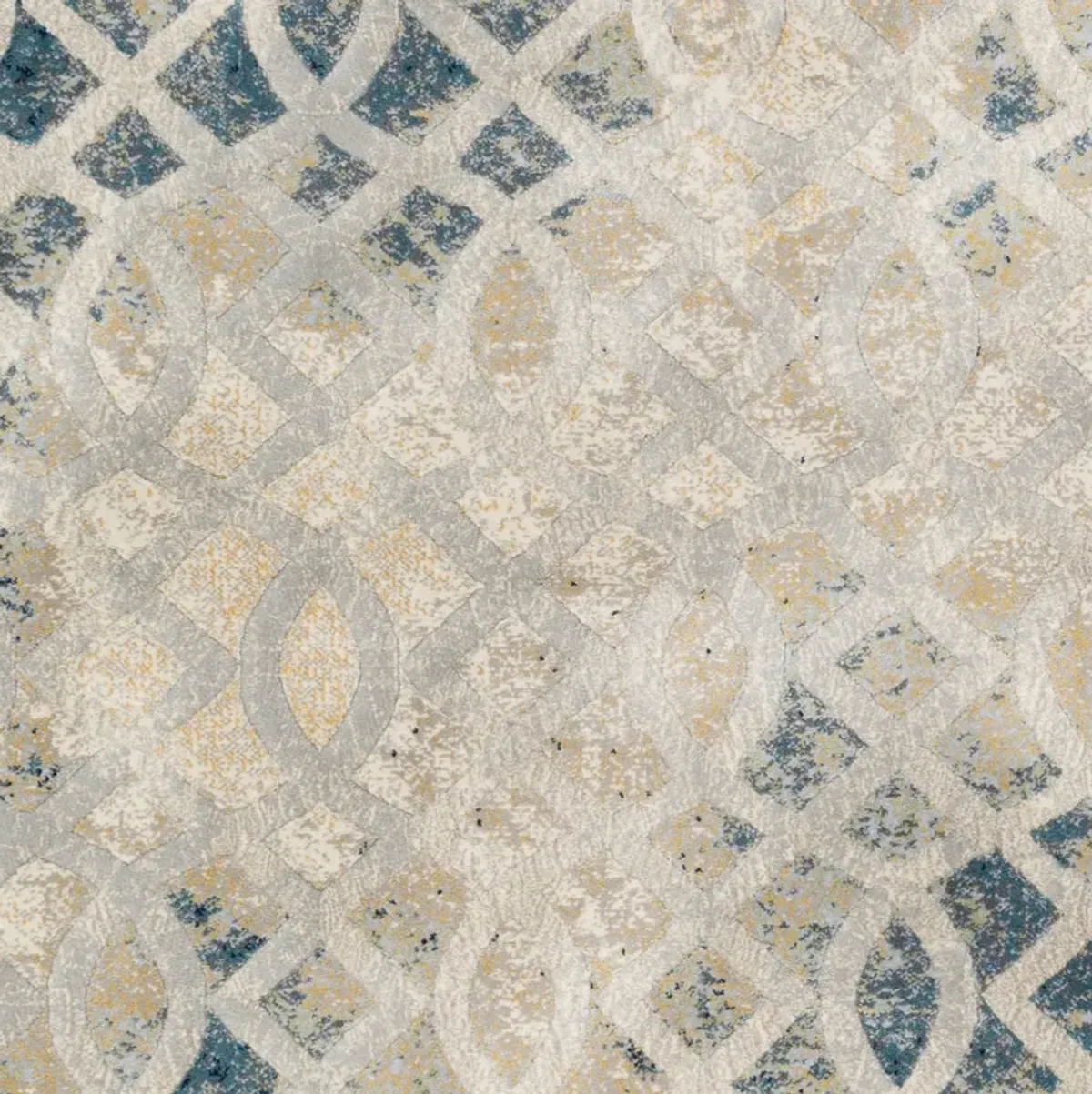Cash HAC-2308 2' x 2'11" Machine Woven Rug