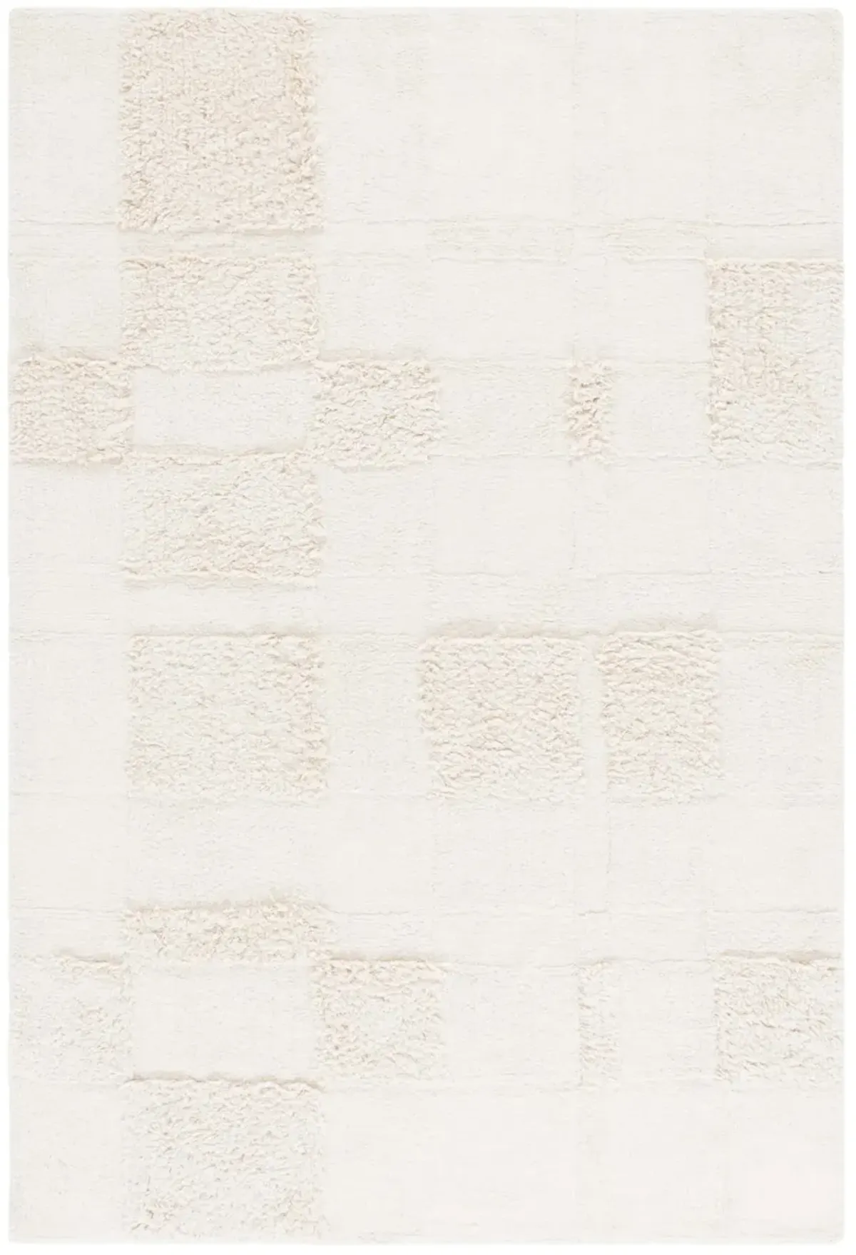 EASY CARE Table Tufted 6' x 9' area rug