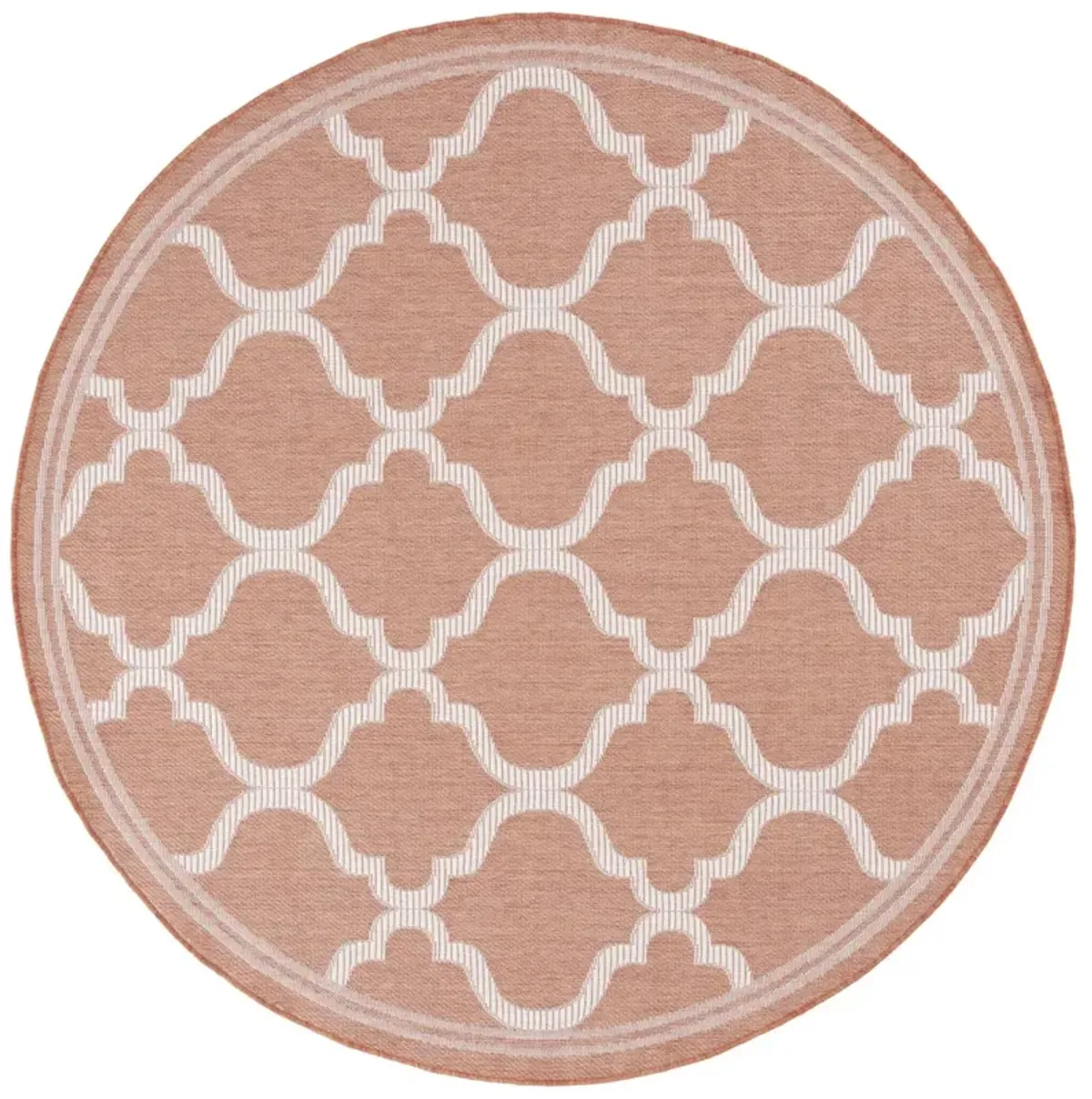 BERMUDA 810 Multi 6'-7' X 6'-7' Round Round Rug