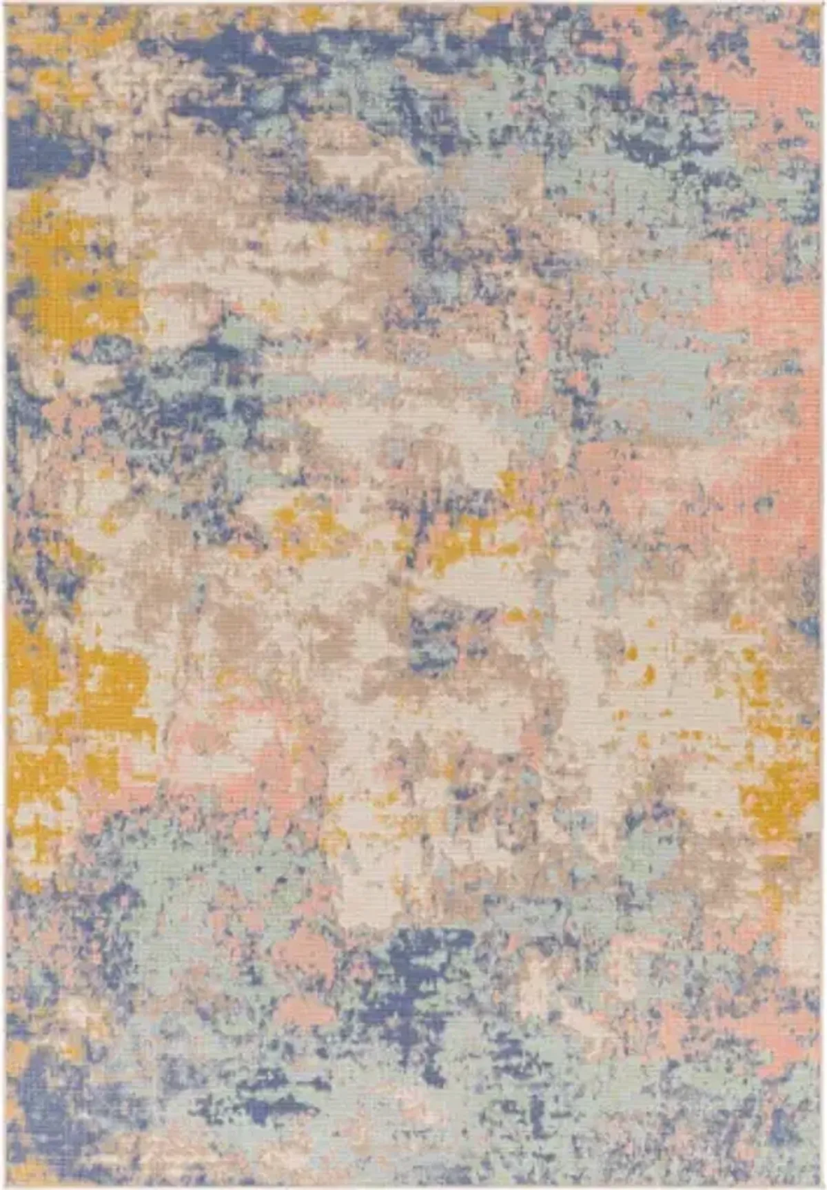 Rafetus 2' x 2'11" Rug