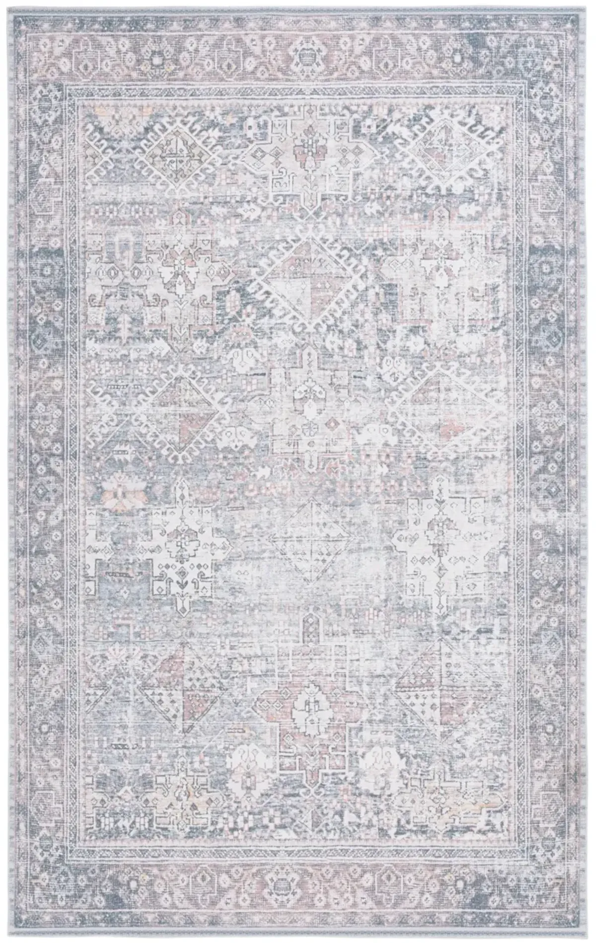ARIZONA 199 DARK SAGE  8' x 10' Large Rectangle Rug