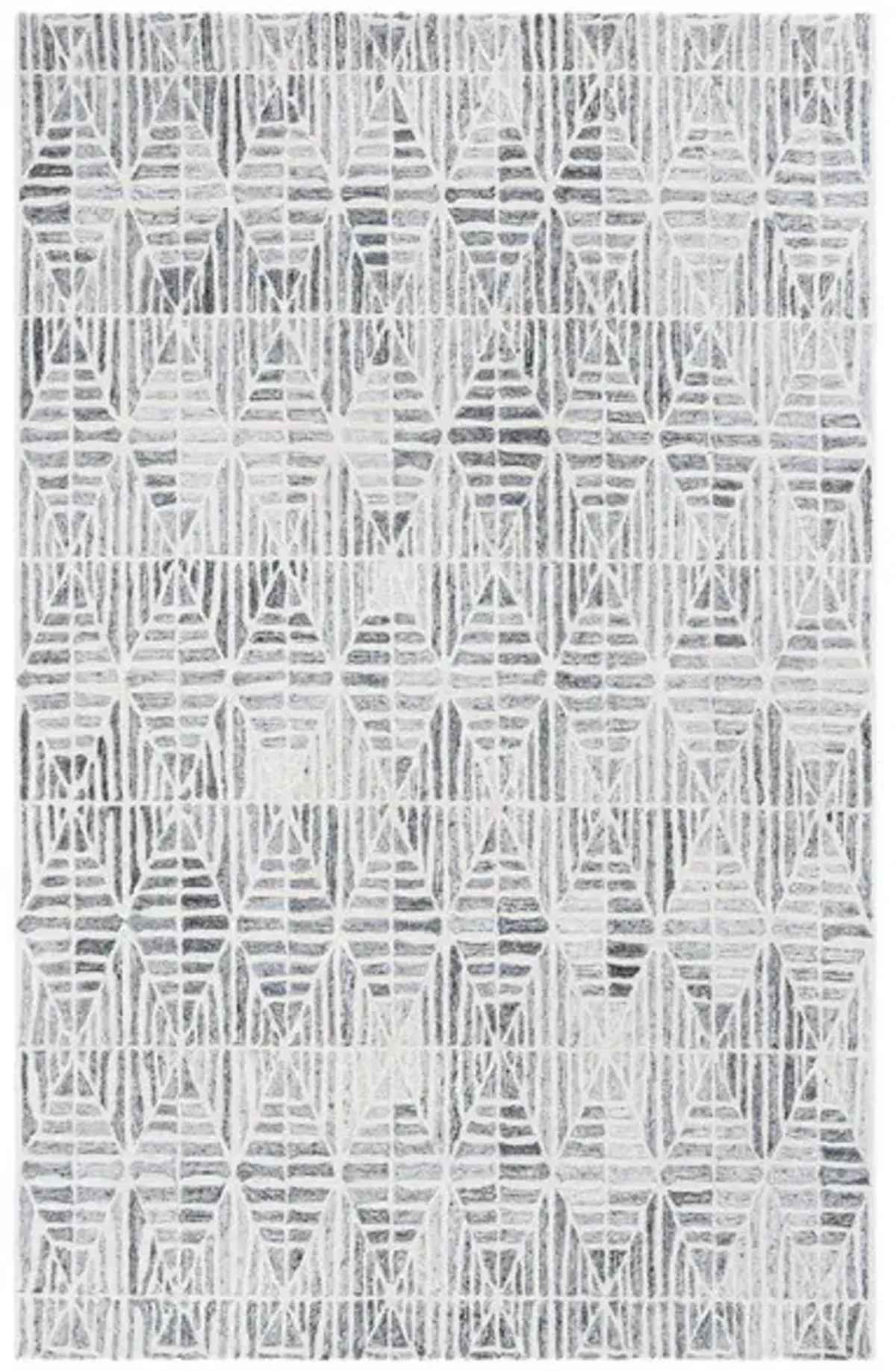 EBONY 110 4' X 6' Small Rectangle Rug