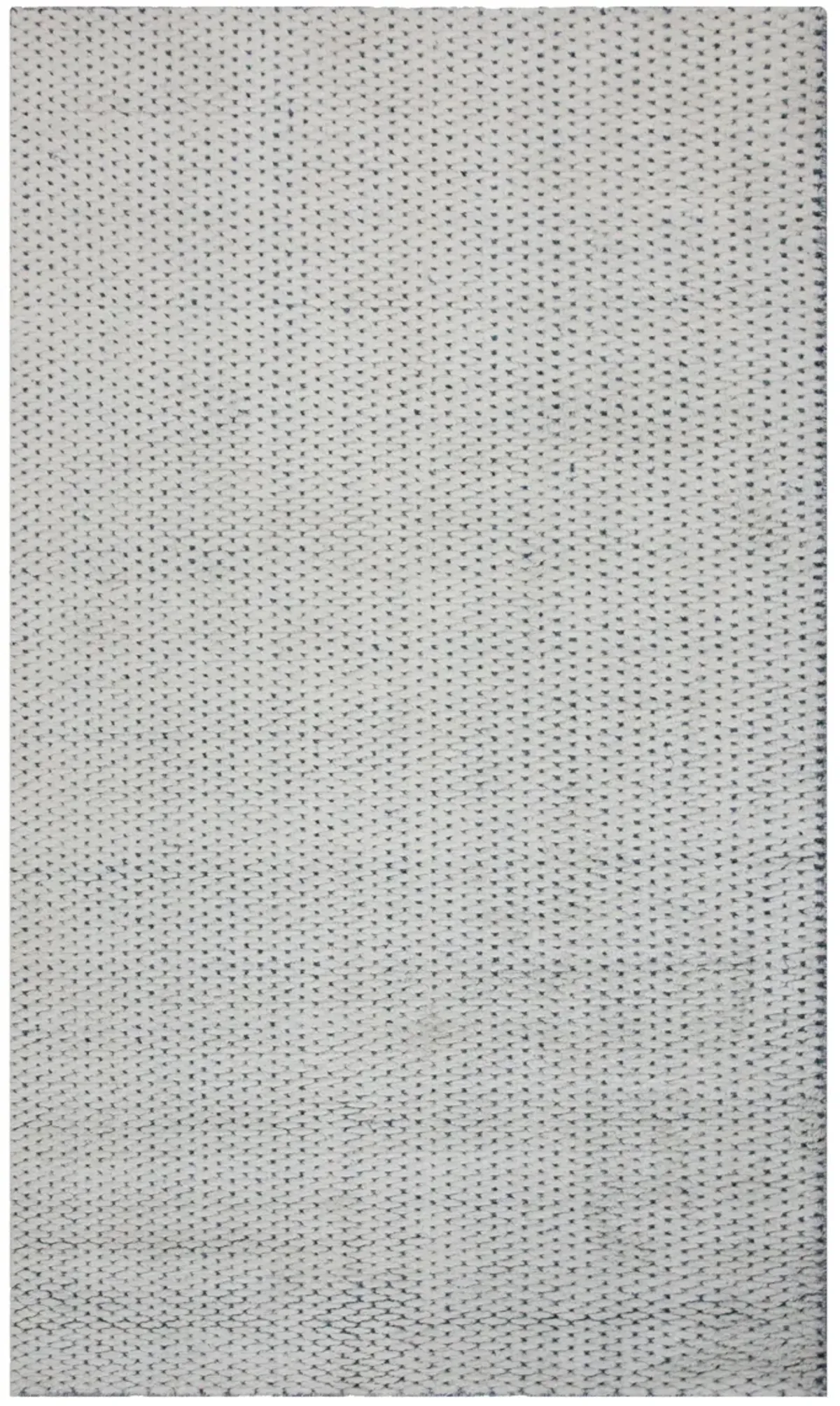 Cloud Hand Loomed Cut pile 8' x 10' Rug