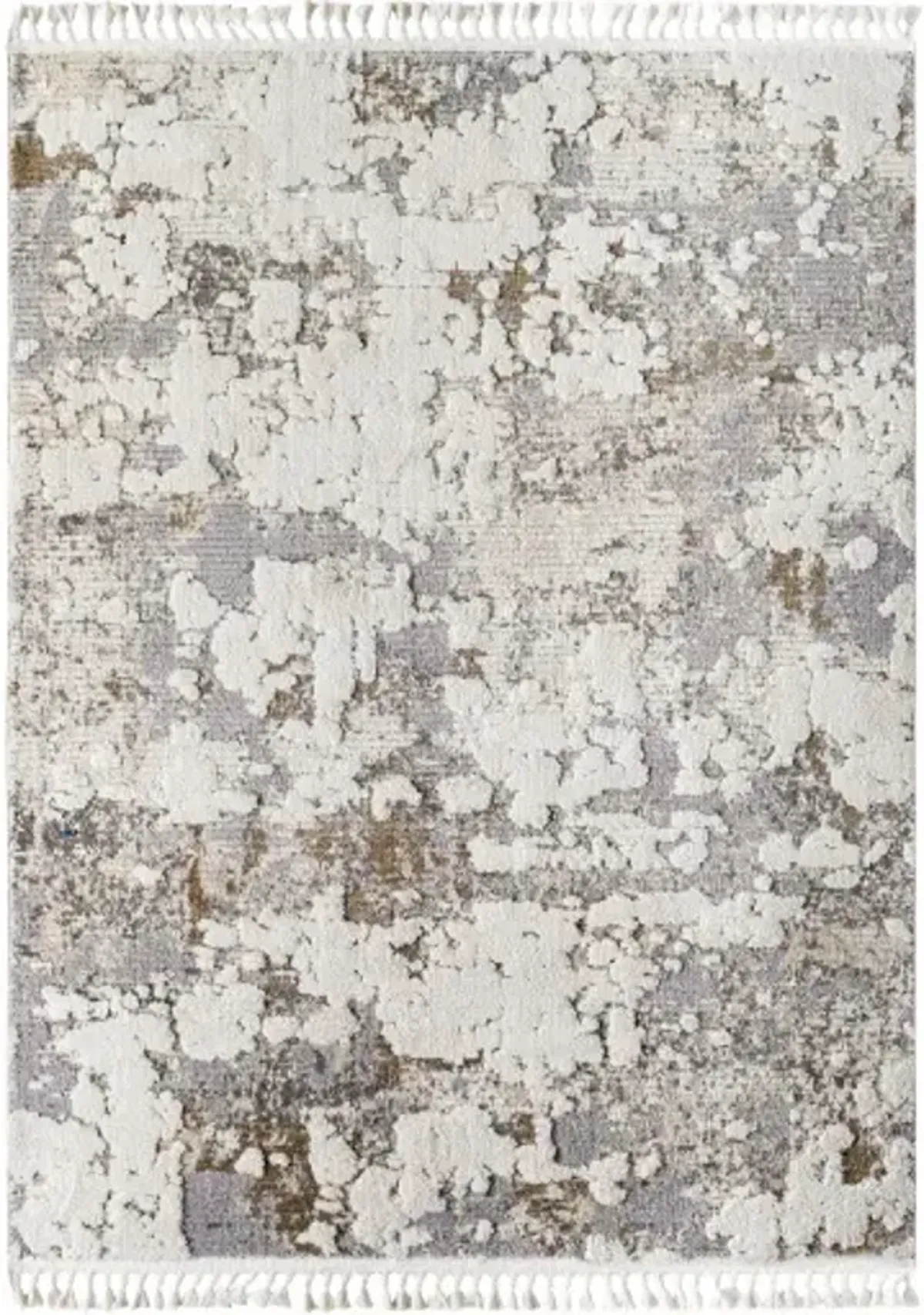 Rudy RDY-2309 5'3" x 7' Machine Woven Rug