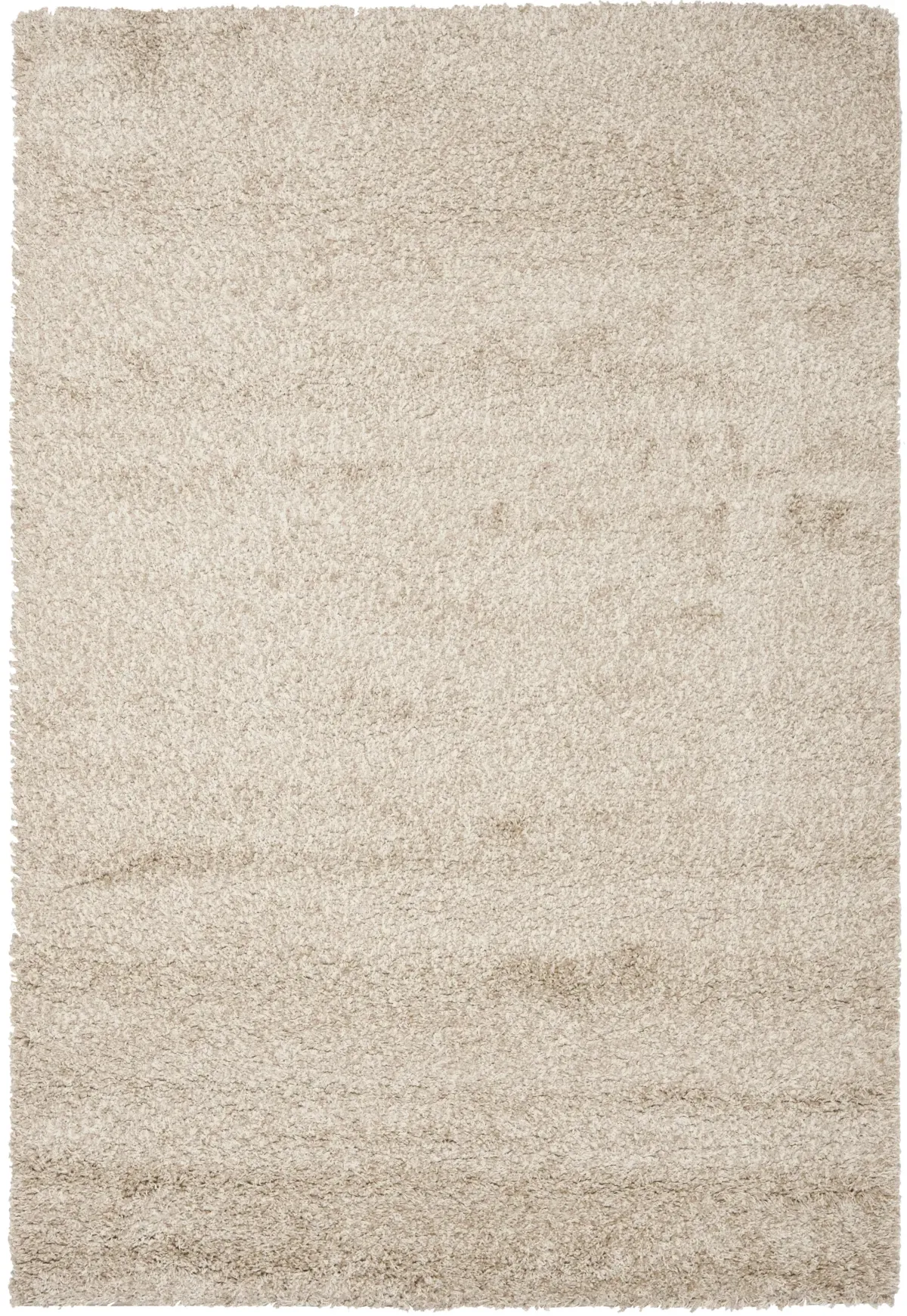 SANTA MONICA SHAG 725 BEIGE 2'-3' x 5' Accent Rug