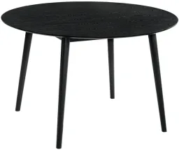 black color