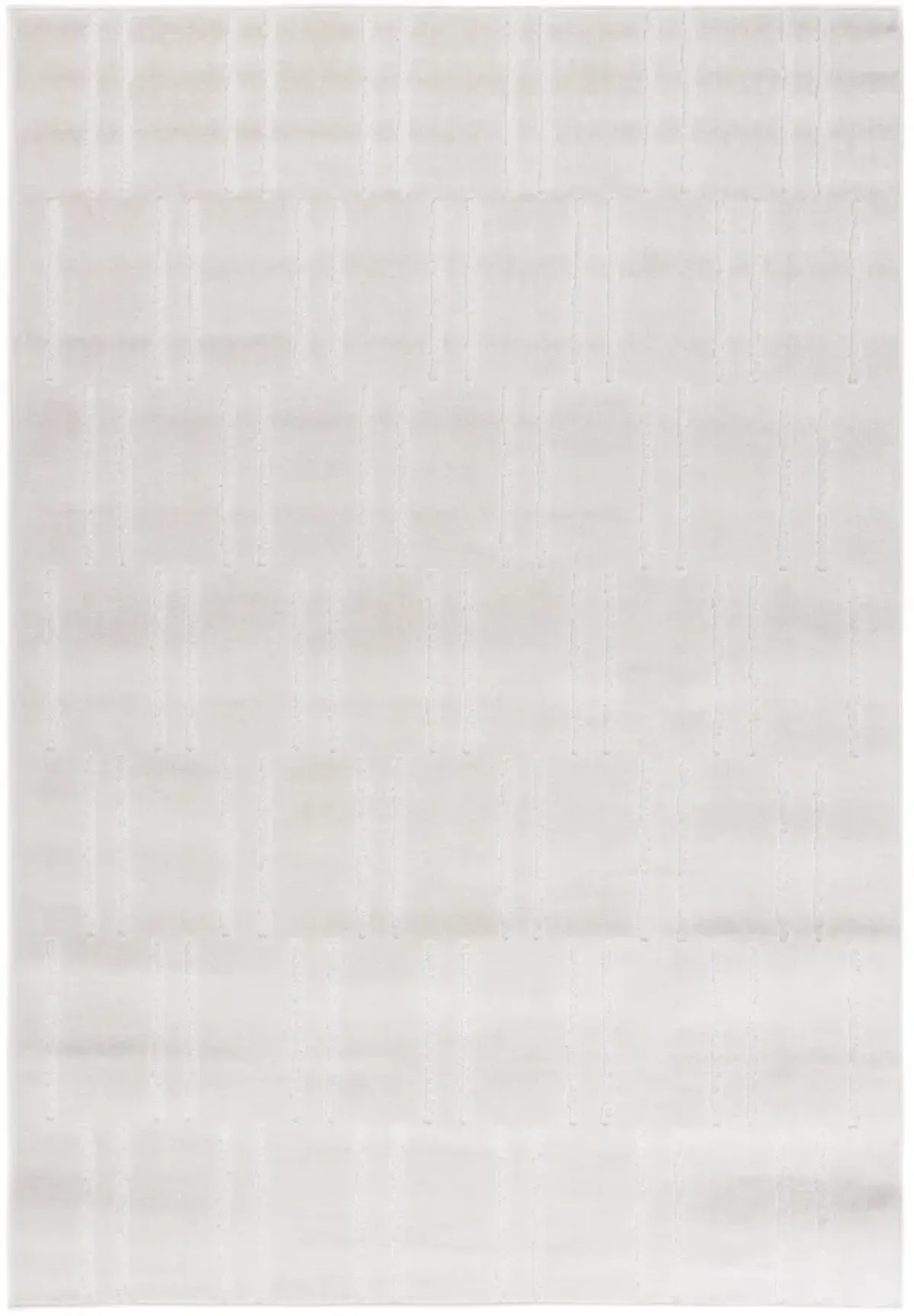 STELLA 110 IVORY 5'-2' x 7'-6' Medium Rectangle Rug