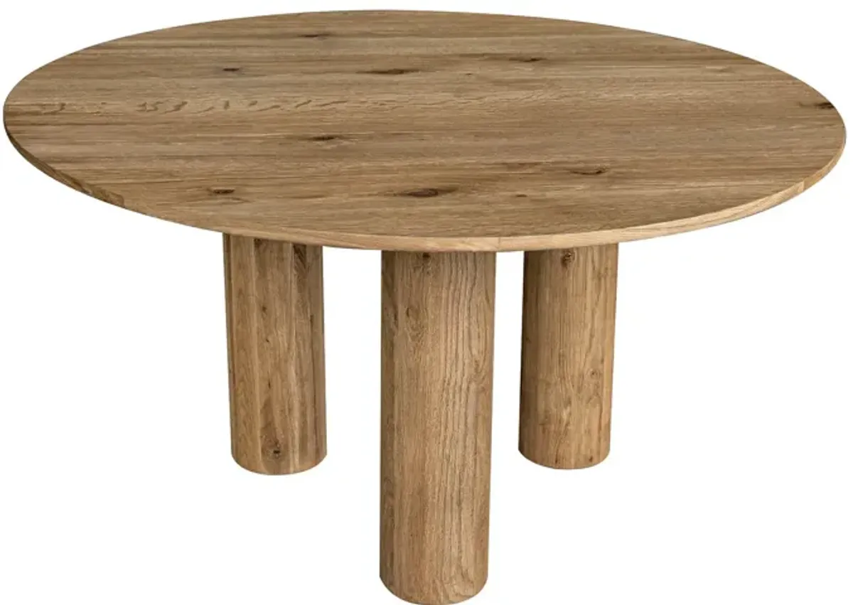 Jasper Round Dining Table