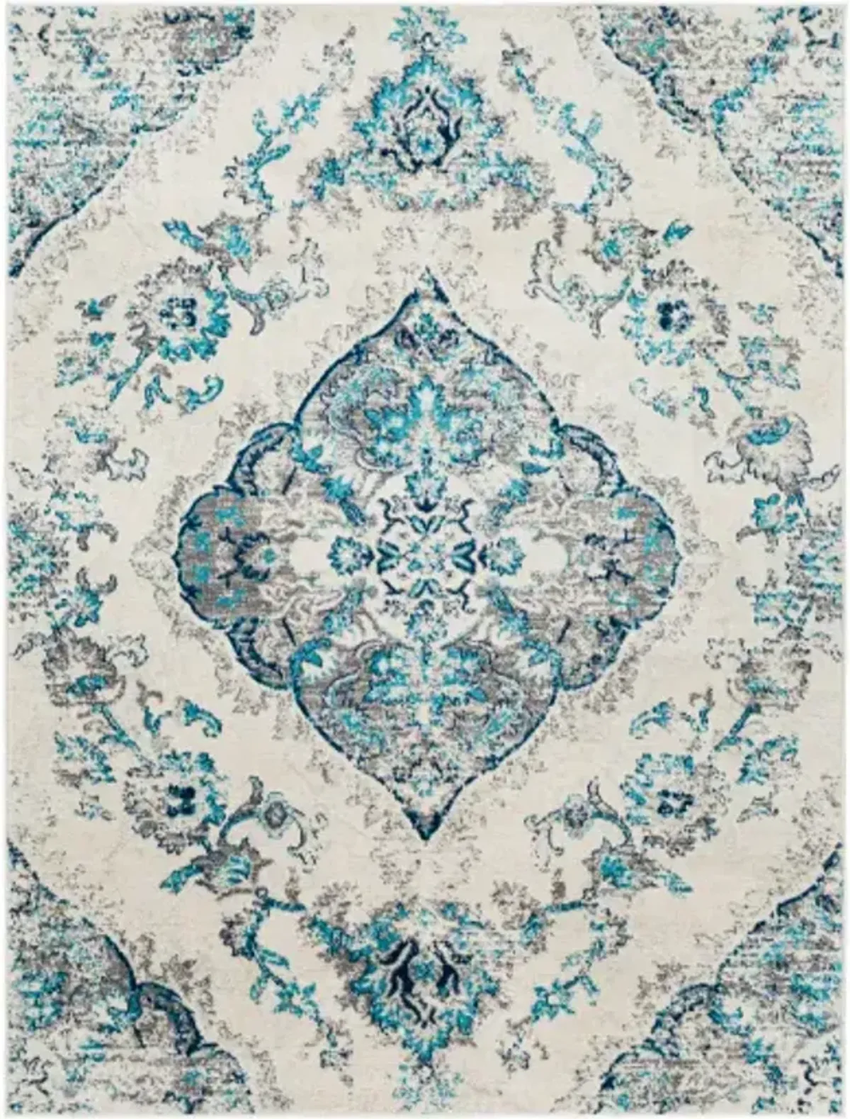 Floransa 7'10" x 10' Rug