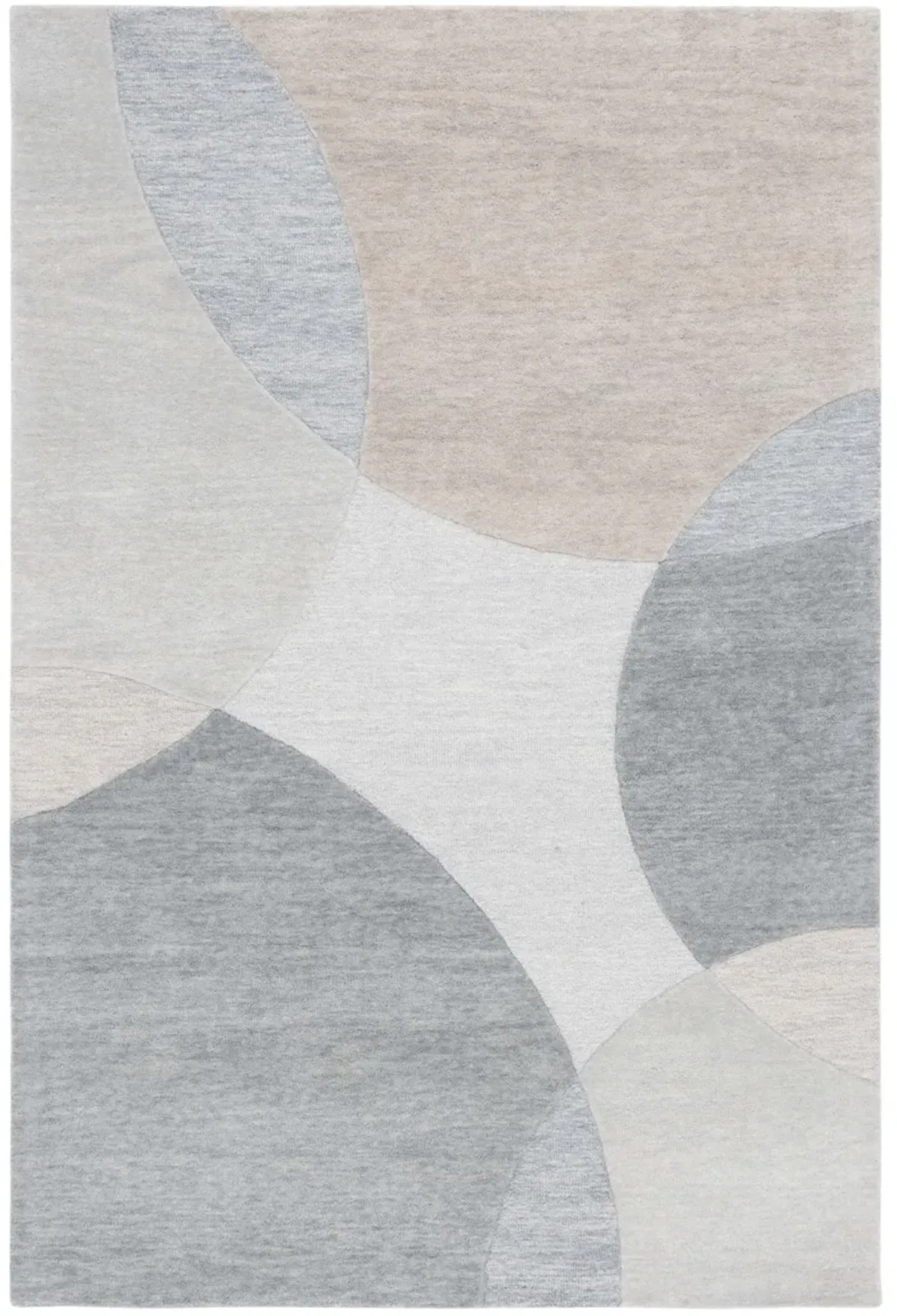 CHATHAM Hand Tufted 6' x 9' area rug