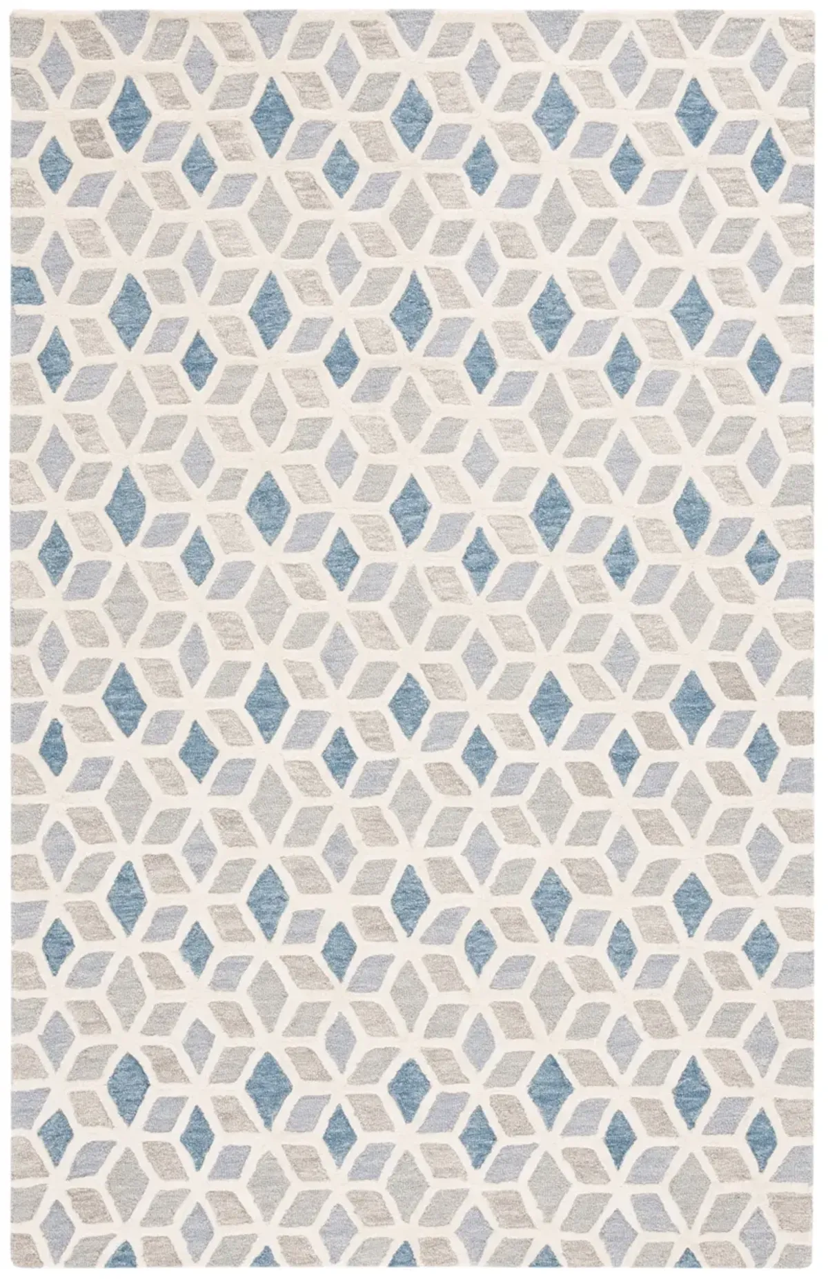 EBONY Hand Tufted 8' x 10' area rug