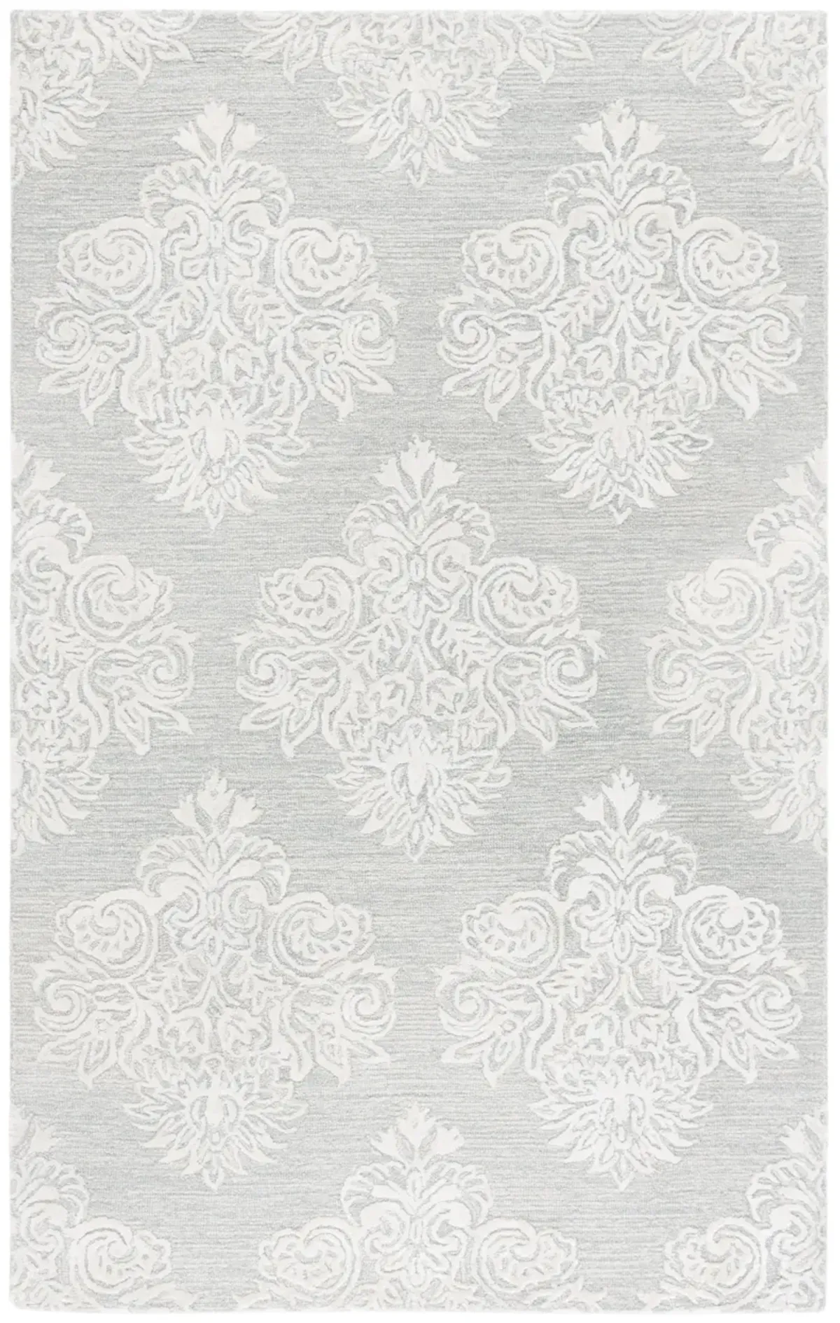 GLAMOUR Hand Tufted 8' x 10' area rug