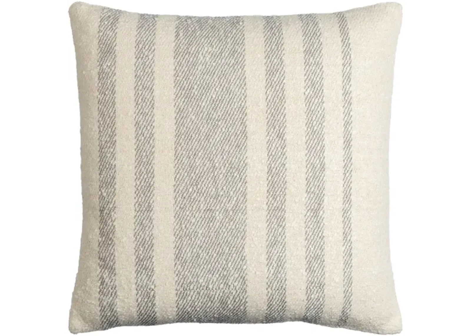 Francine FCI-002 18"L x 18"W Accent Pillow  - Poly Insert