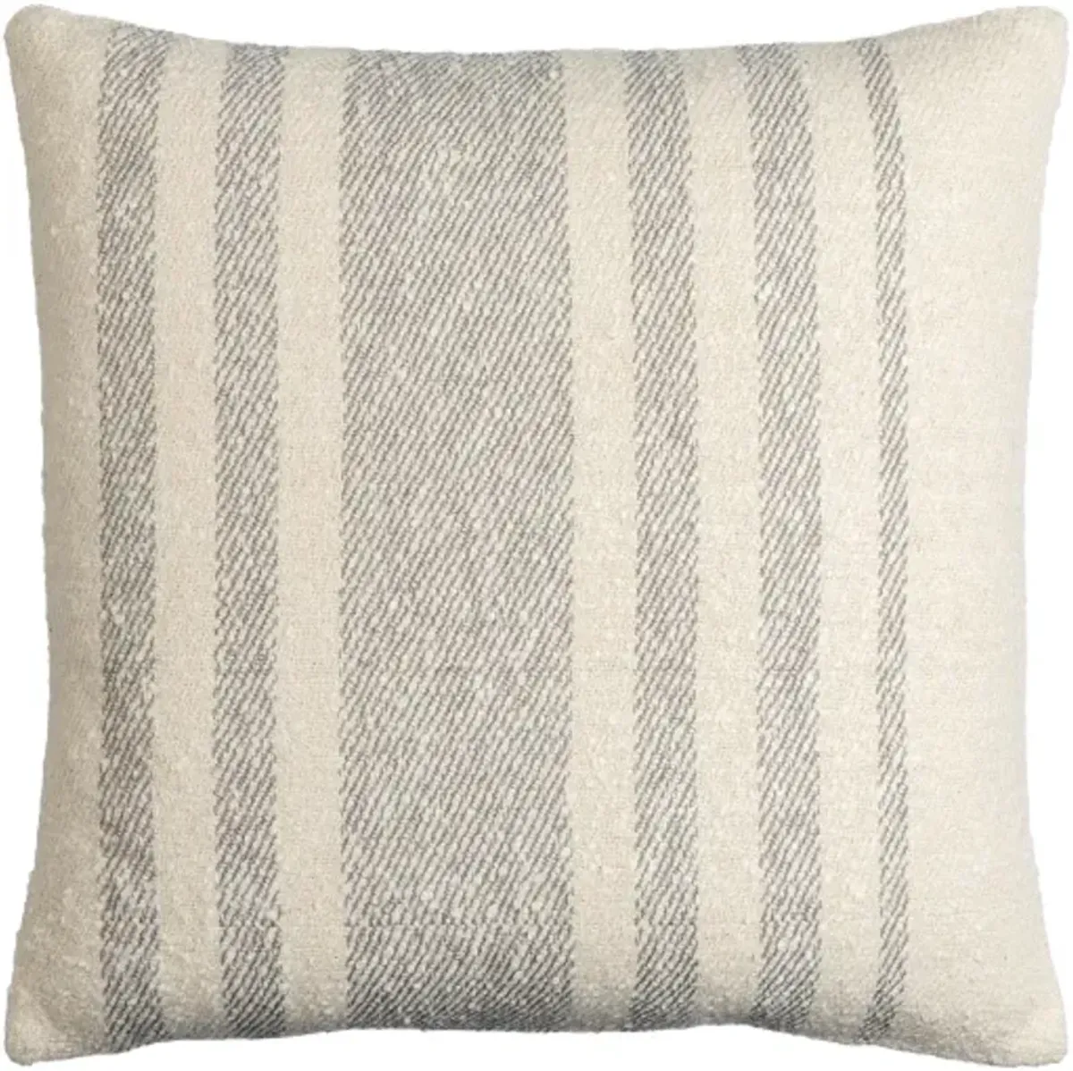 Francine FCI-002 18"L x 18"W Accent Pillow  - Poly Insert