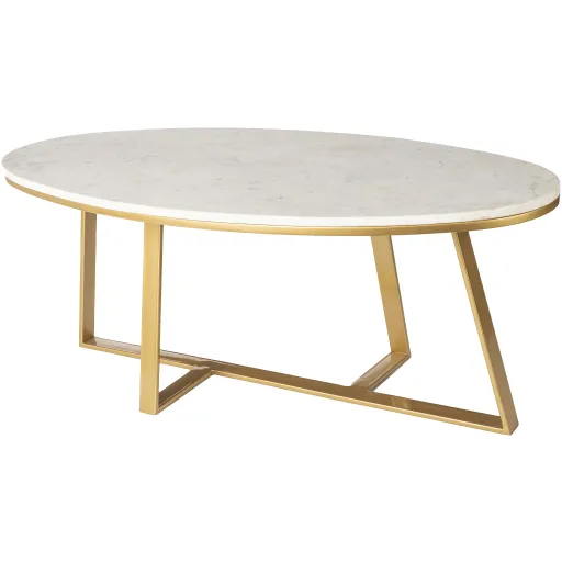 Akola AKO-001 17"H x 44"W x 20"D Coffee Table