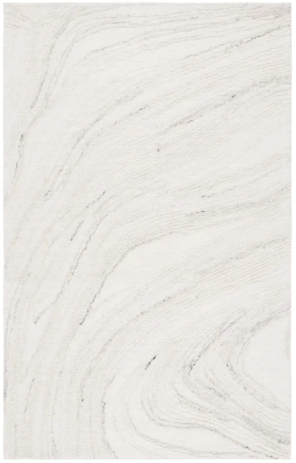 EBONY Hand Tufted 8' x 10' area rug