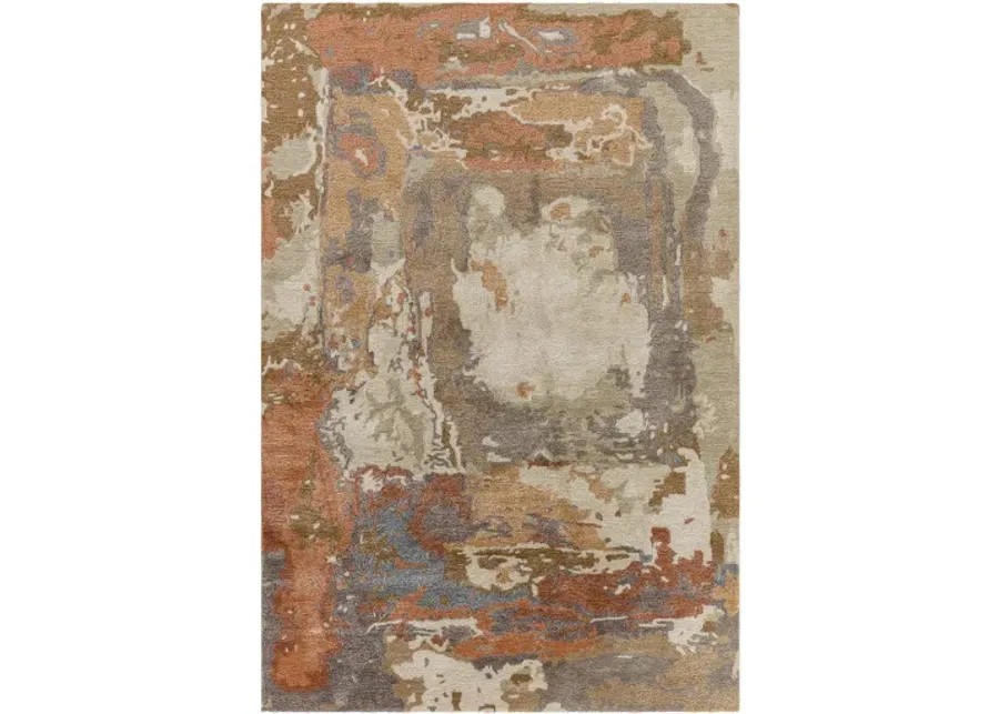 Kavita KVT-2326 8' x 10' Handmade Rug