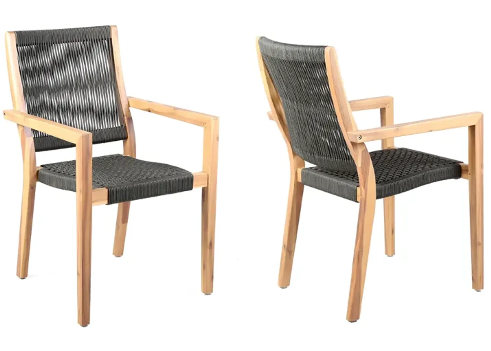 Madsen Indoor/Outdoor Dining Chairs 