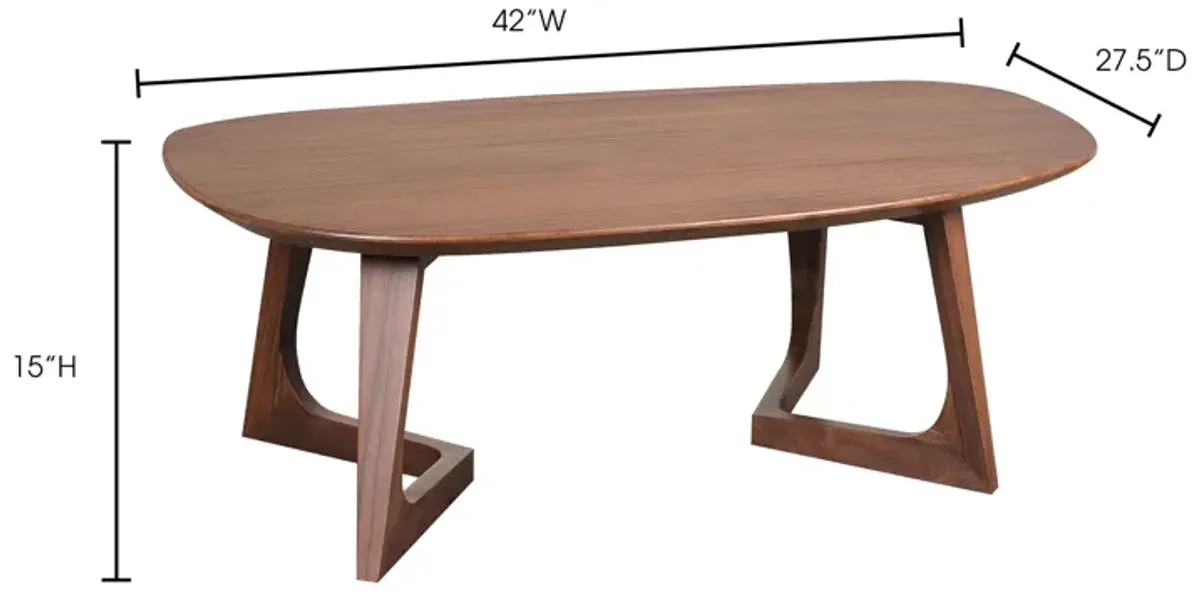 GODENZA COFFEE TABLE SMALL