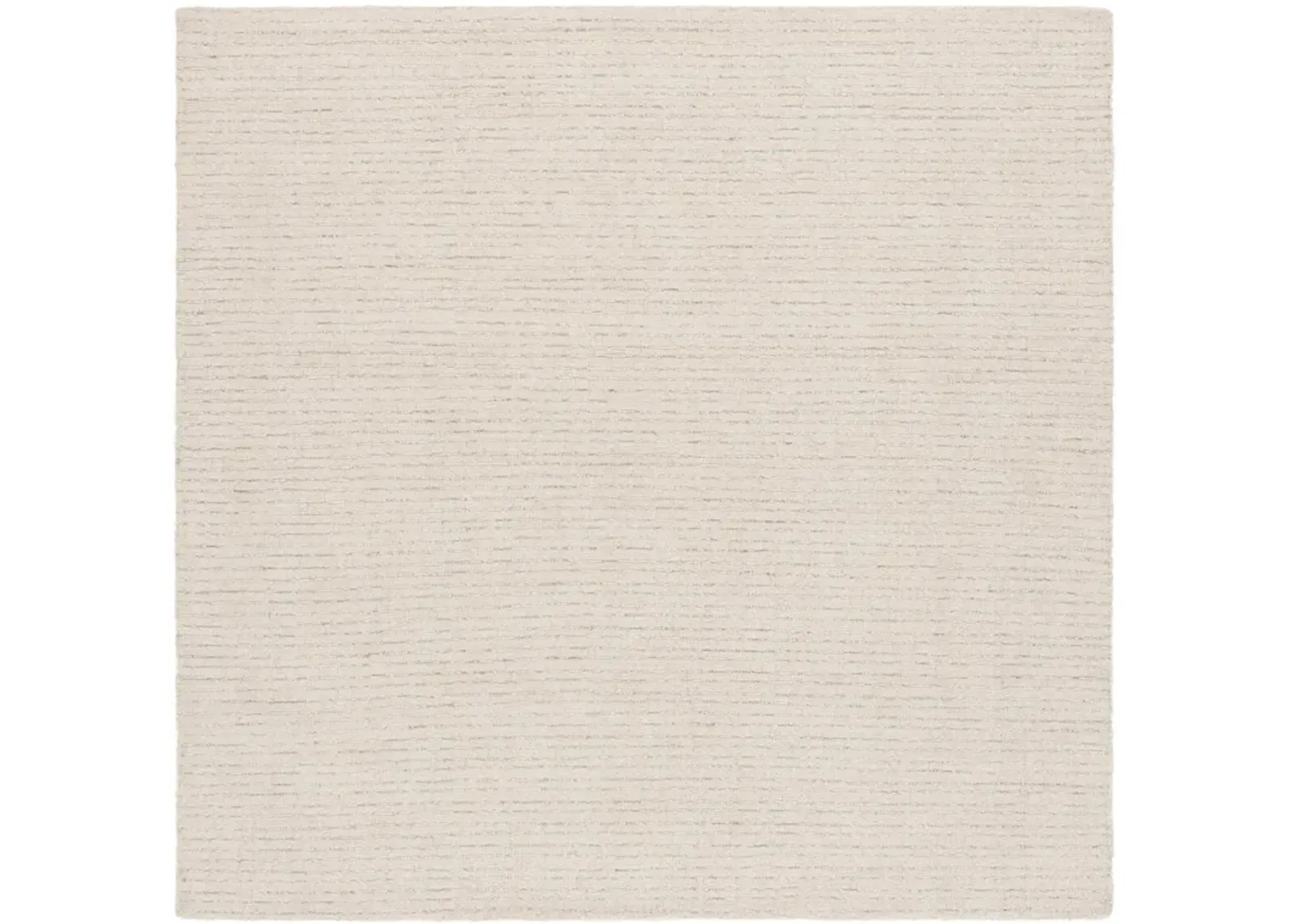 ABSTRACT 471 IVORY  6' x 6' Square Square Rug