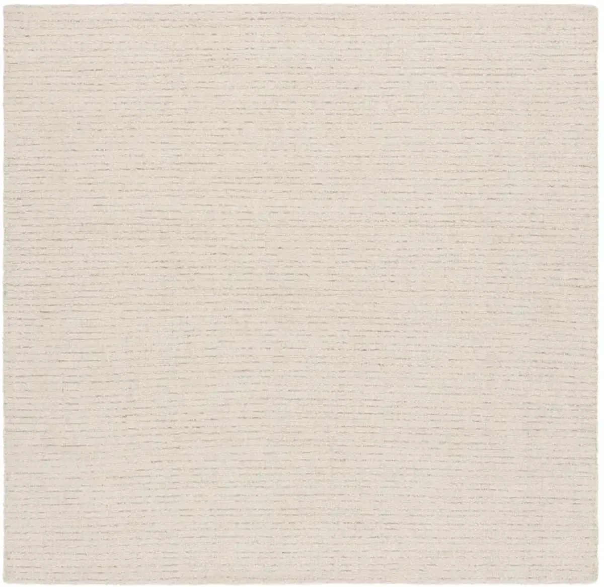 ABSTRACT 471 IVORY  6' x 6' Square Square Rug