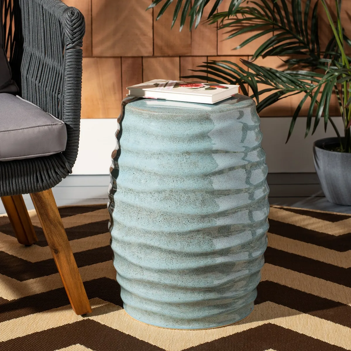 KITA GARDEN STOOL