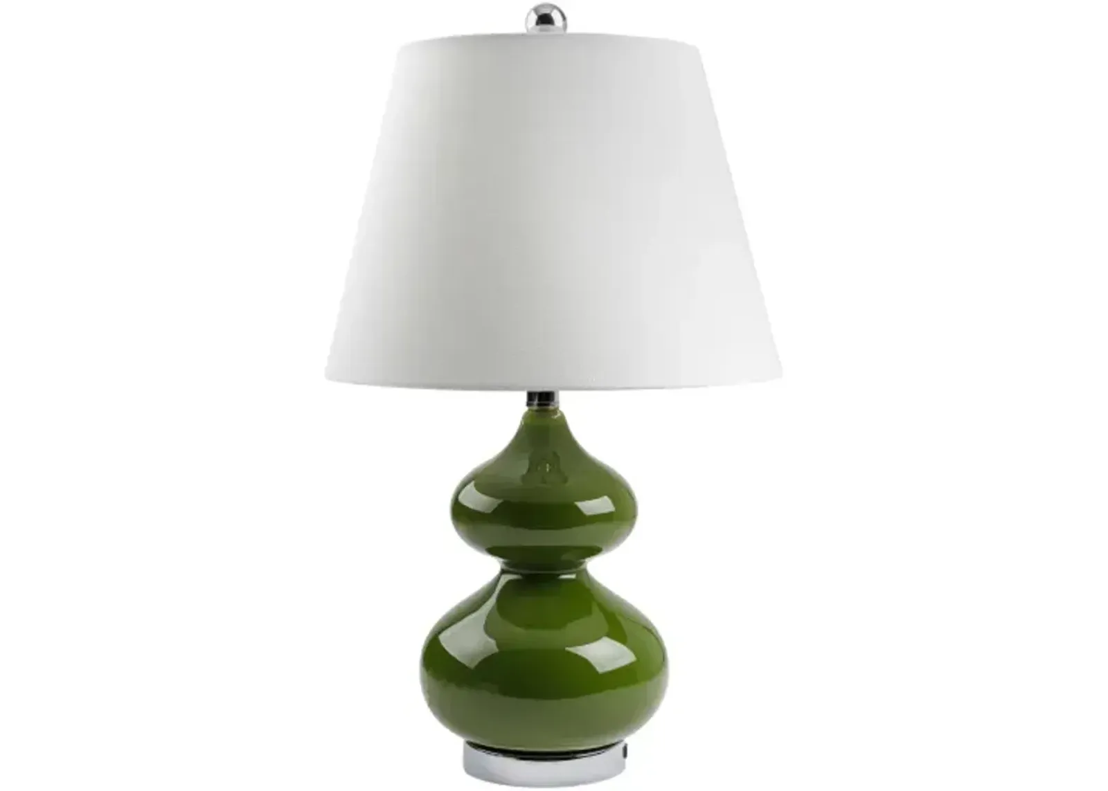 Olive OLV-001 24"H x 9"W x 14"D Accent Table Lighting