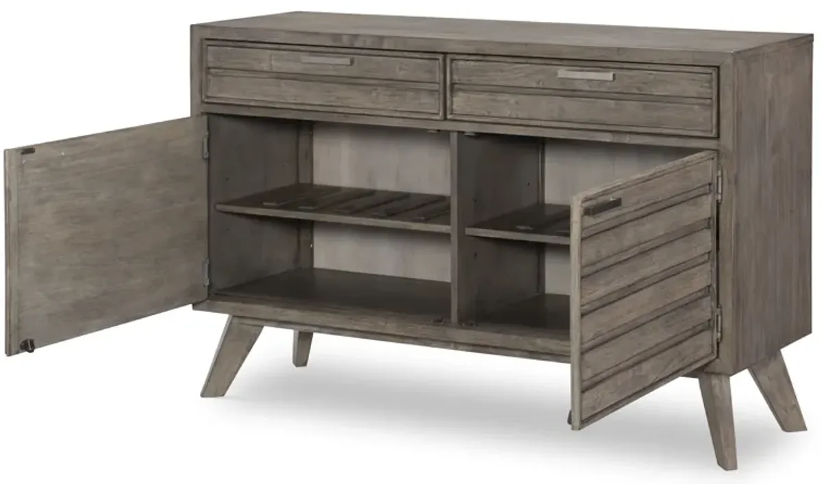 Greystone Credenza