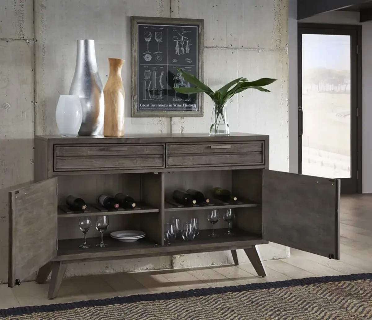 Greystone Credenza