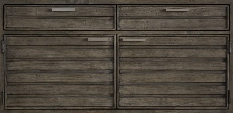 Greystone Credenza