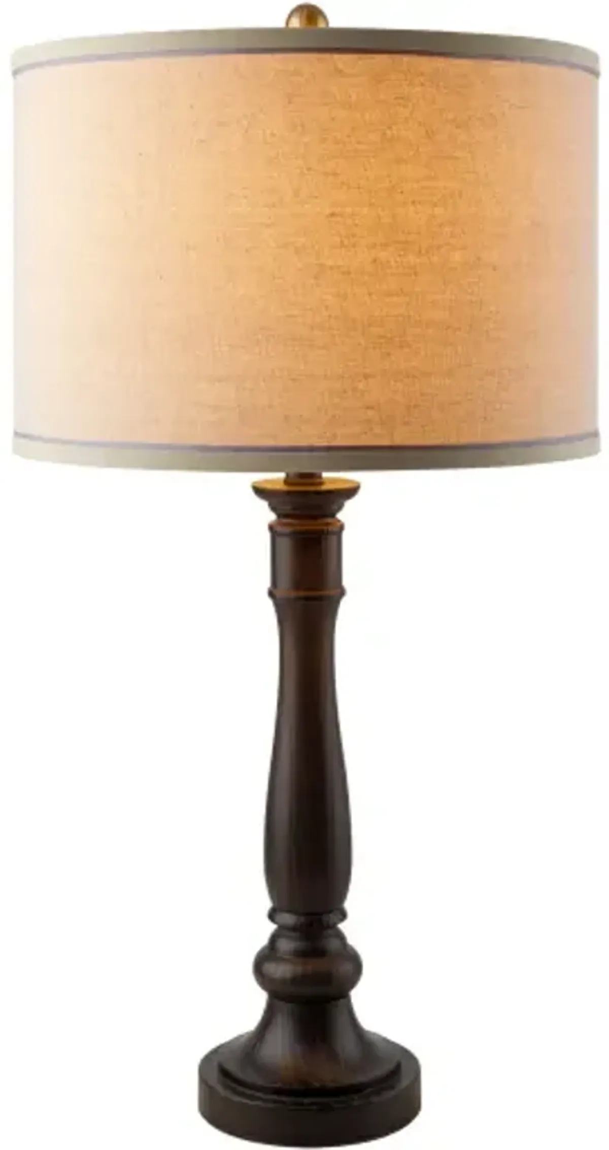 Cory CRY-001 29"H x 15"W x 15"D Accent Table Lamp