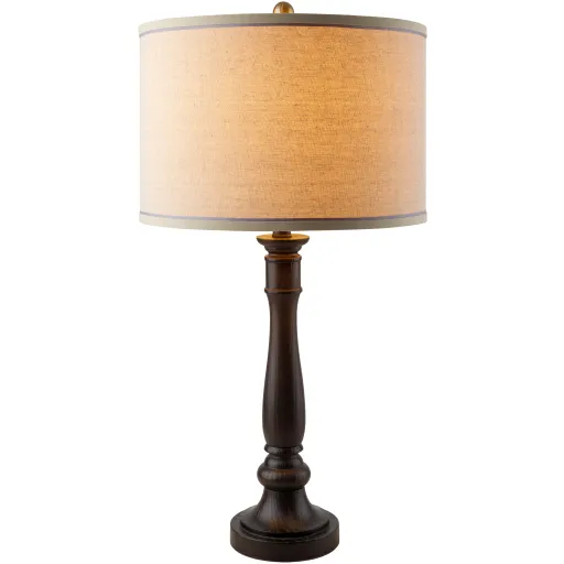 Cory CRY-001 29"H x 15"W x 15"D Accent Table Lamp