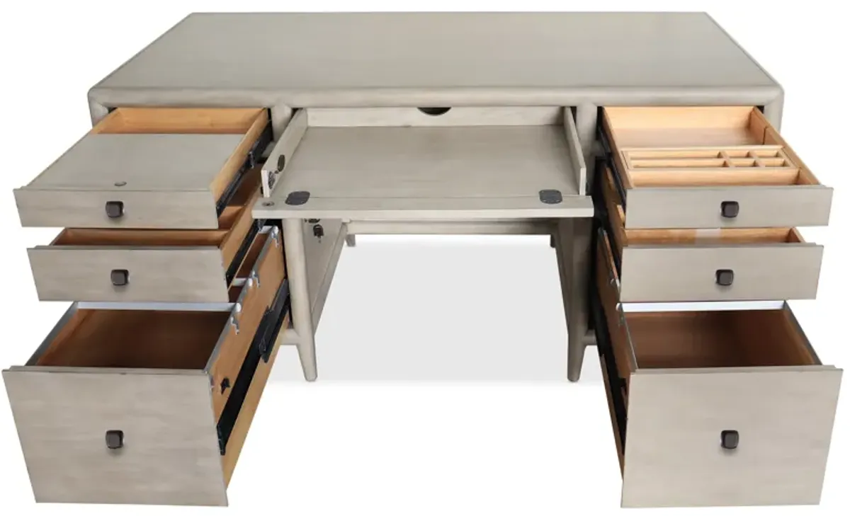 Burnham Junior Executive Desk