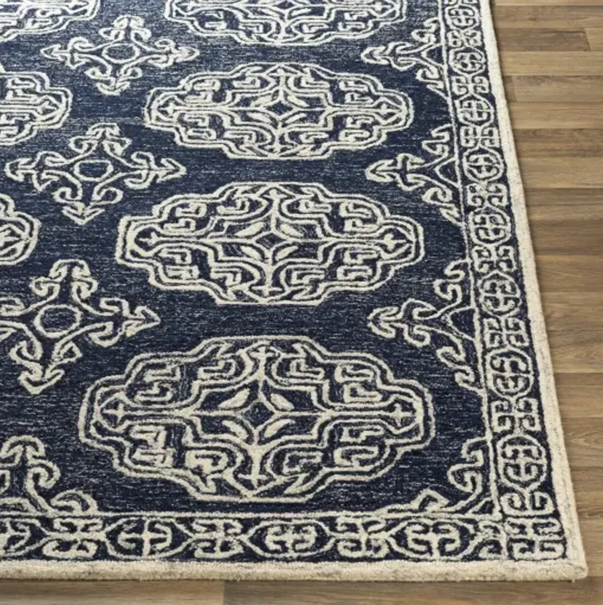 Granada GND-2308 8' x 8' Hand Made Rug