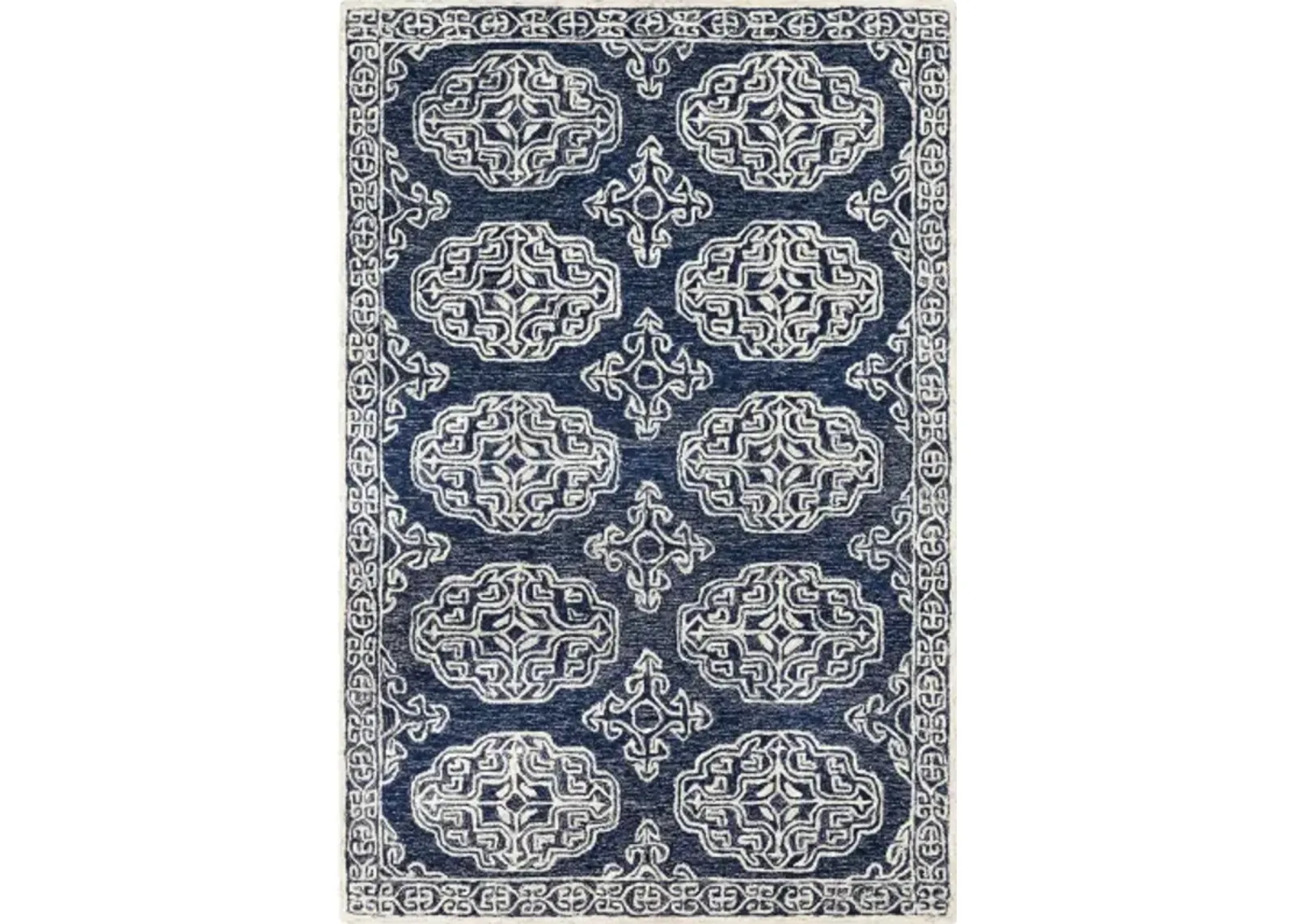 Granada GND-2308 8' x 8' Hand Made Rug