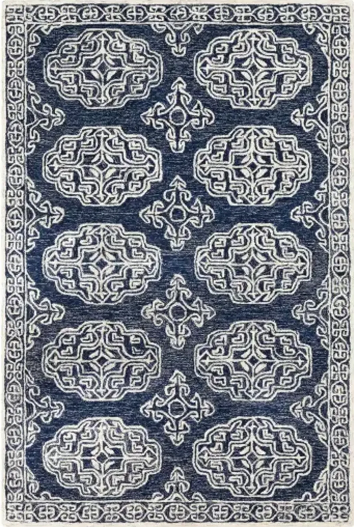 Granada GND-2308 8' x 8' Hand Made Rug