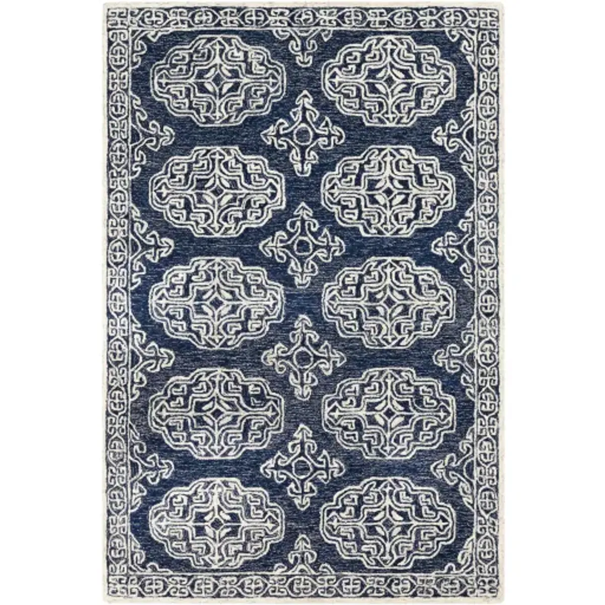 Granada GND-2308 8' x 8' Hand Made Rug