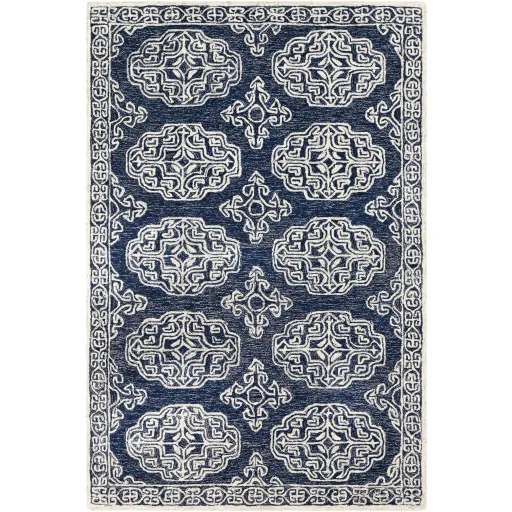 Granada GND-2308 8' x 8' Hand Made Rug