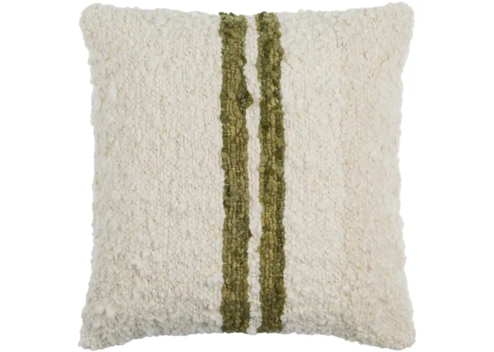 Dagny GNY-001 20"L x 20"W Accent Pillow