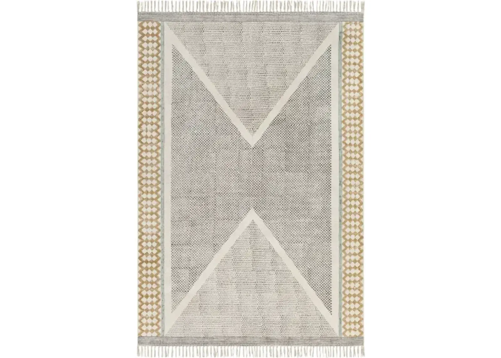 July 3' x 5' Rug