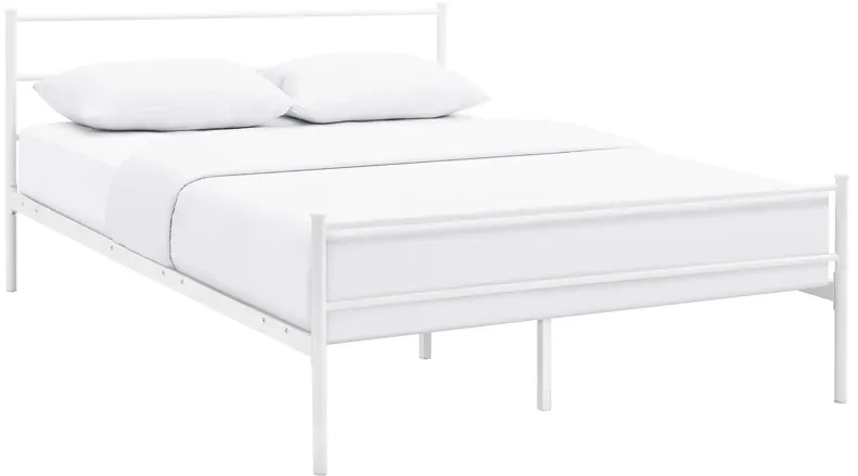 Alina Queen Platform Bed Frame