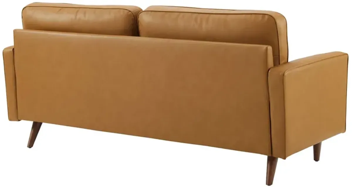 Valour Leather Sofa