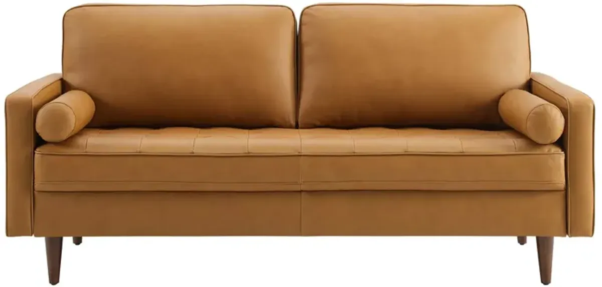 Valour Leather Sofa