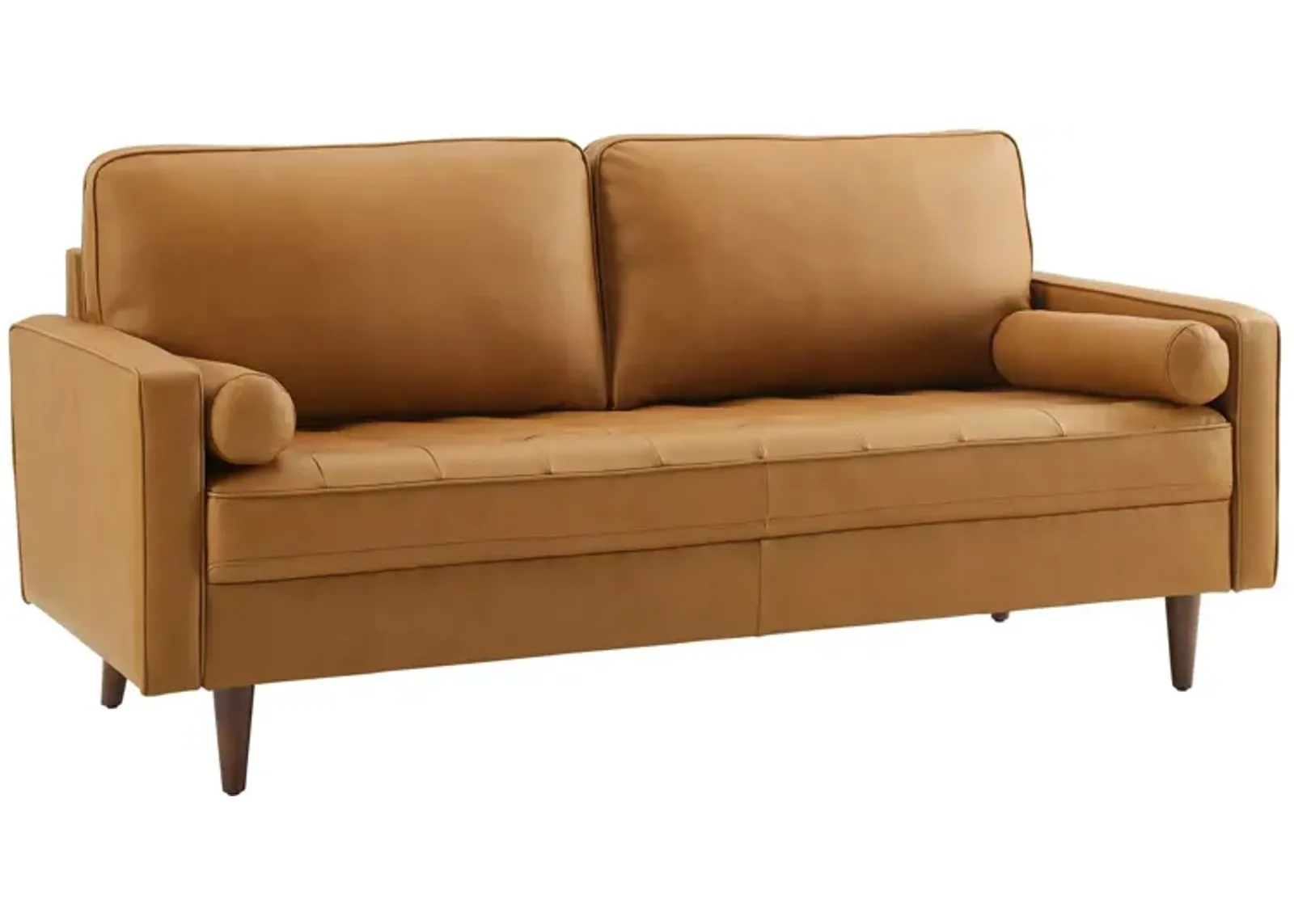 Valour Leather Sofa