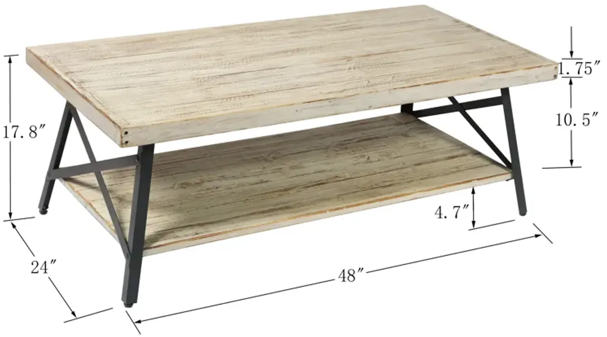 Chandler Coffee Table