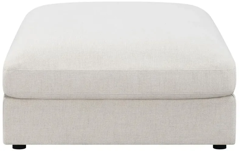 Ballyhea Upholstered Rectangular Ottoman 