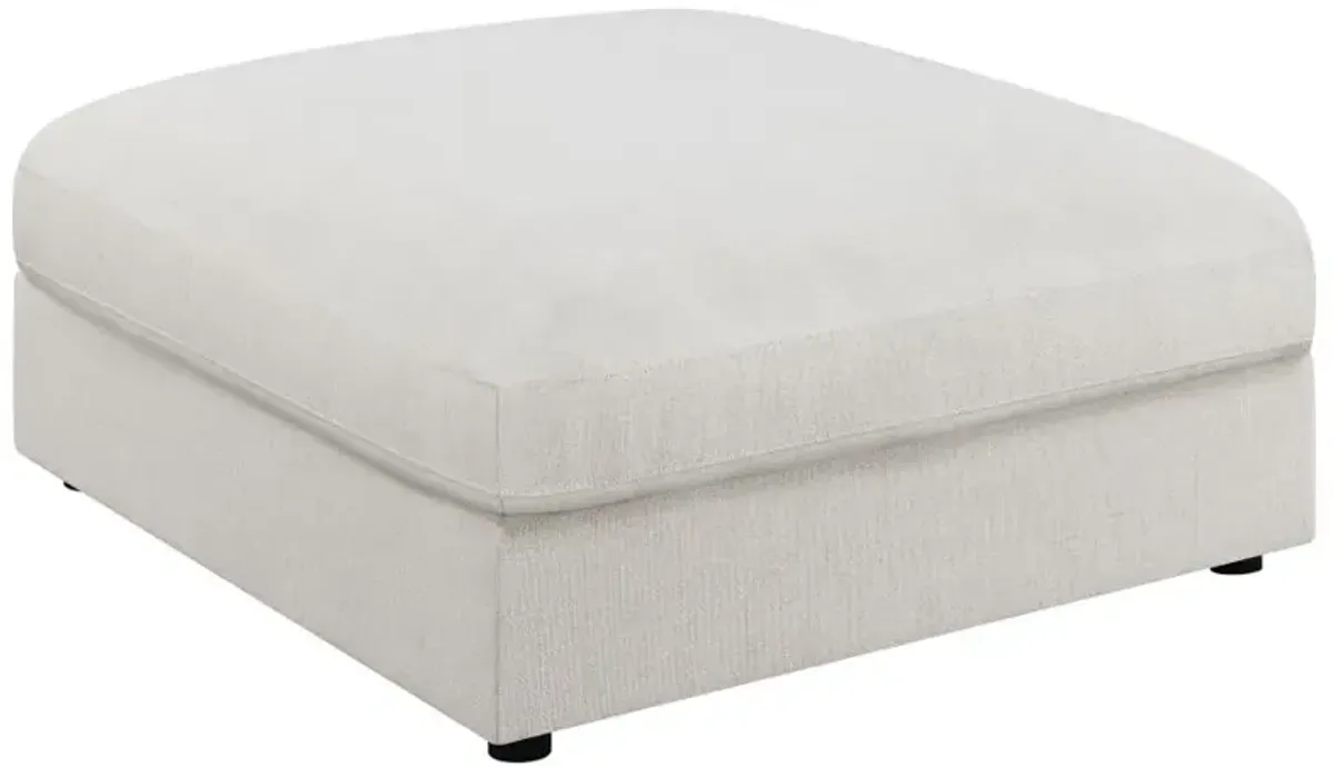 Ballyhea Upholstered Rectangular Ottoman 