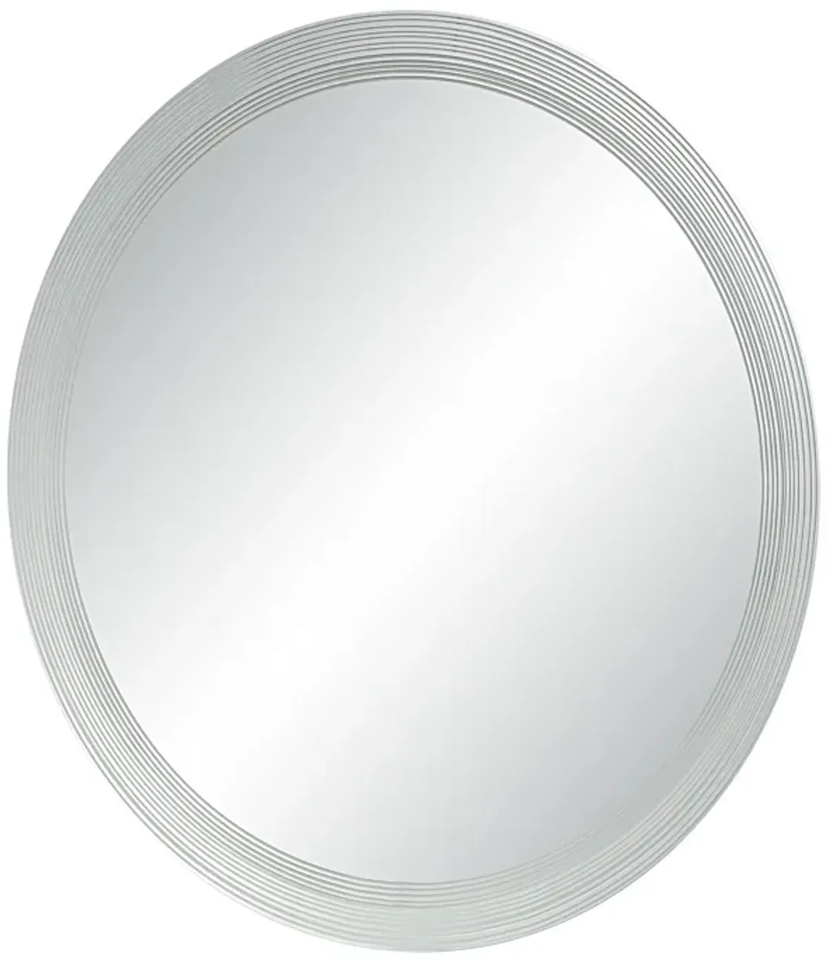 Osorno 40" Tall Round Mirror