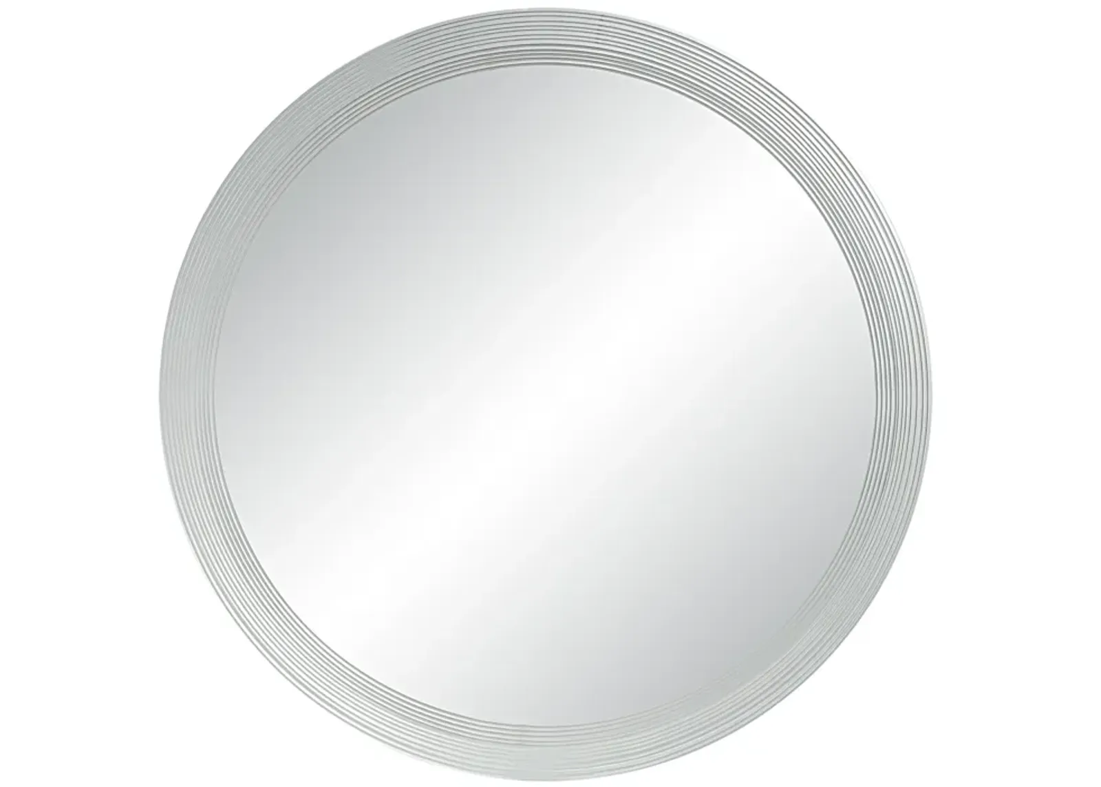 Osorno 40" Tall Round Mirror