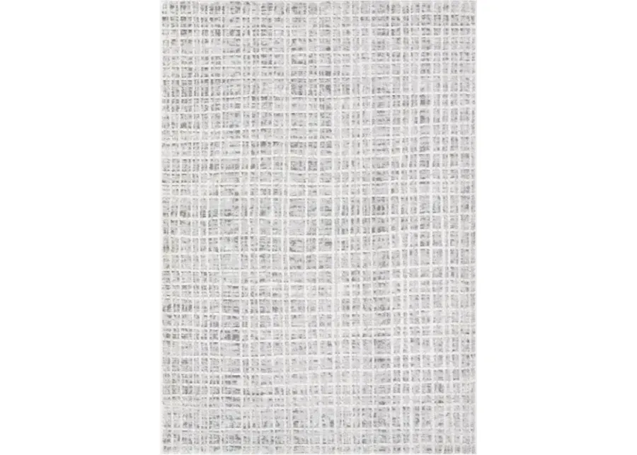 Siyah SIY-2315 7'10" x 10' Machine Woven Rug